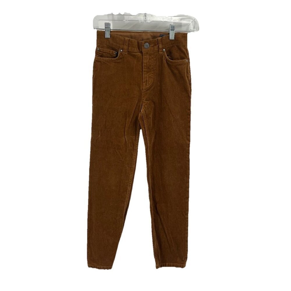 Vineyard Vines Boys Brown Corduroys Sz 10 Classic Preppy